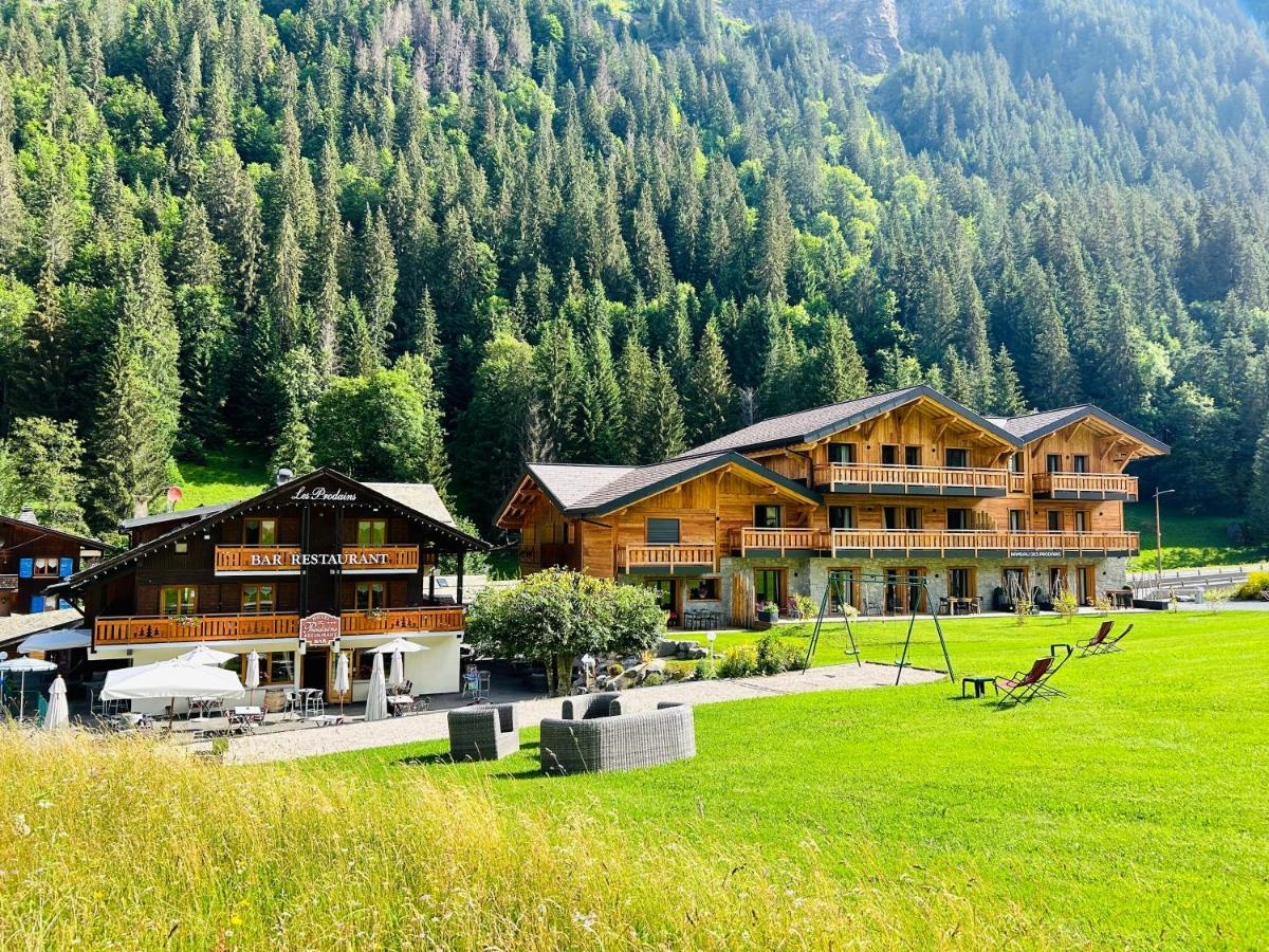 Hameau Des Prodains - Hotel Morzine Exterior photo