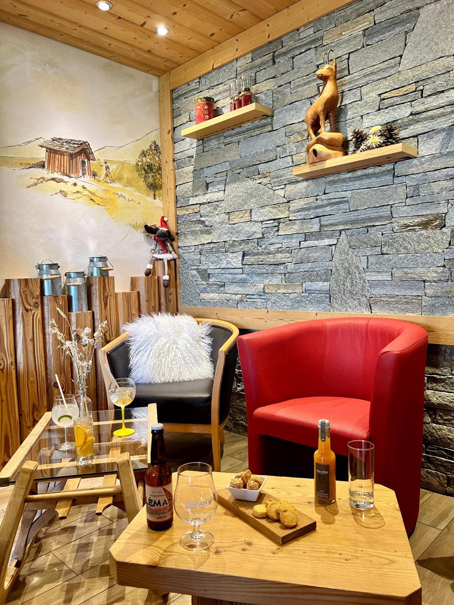Hameau Des Prodains - Hotel Morzine Exterior photo