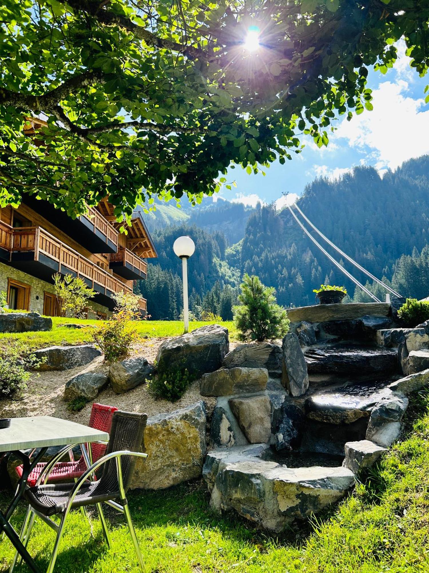 Hameau Des Prodains - Hotel Morzine Exterior photo
