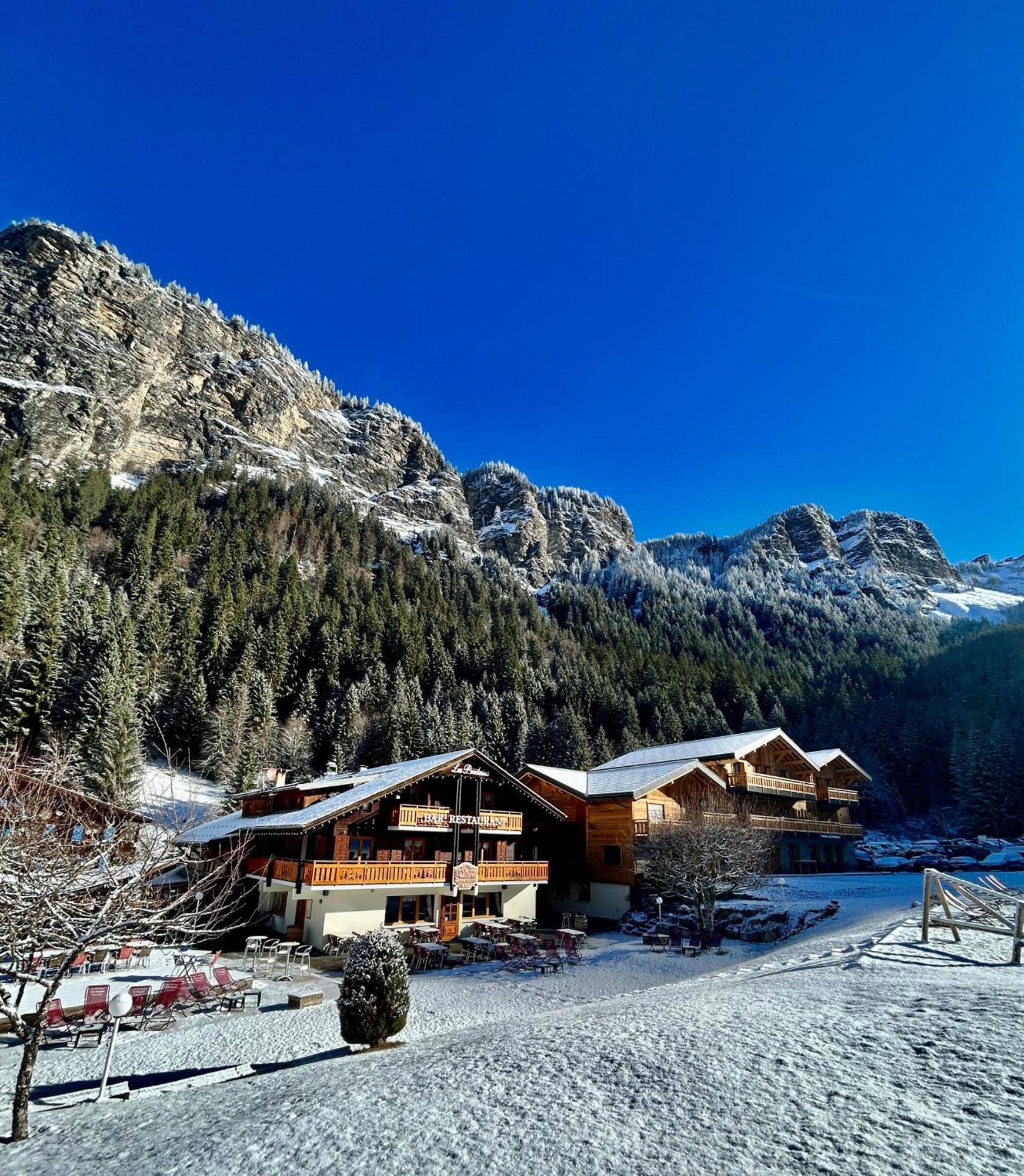 Hameau Des Prodains - Hotel Morzine Exterior photo