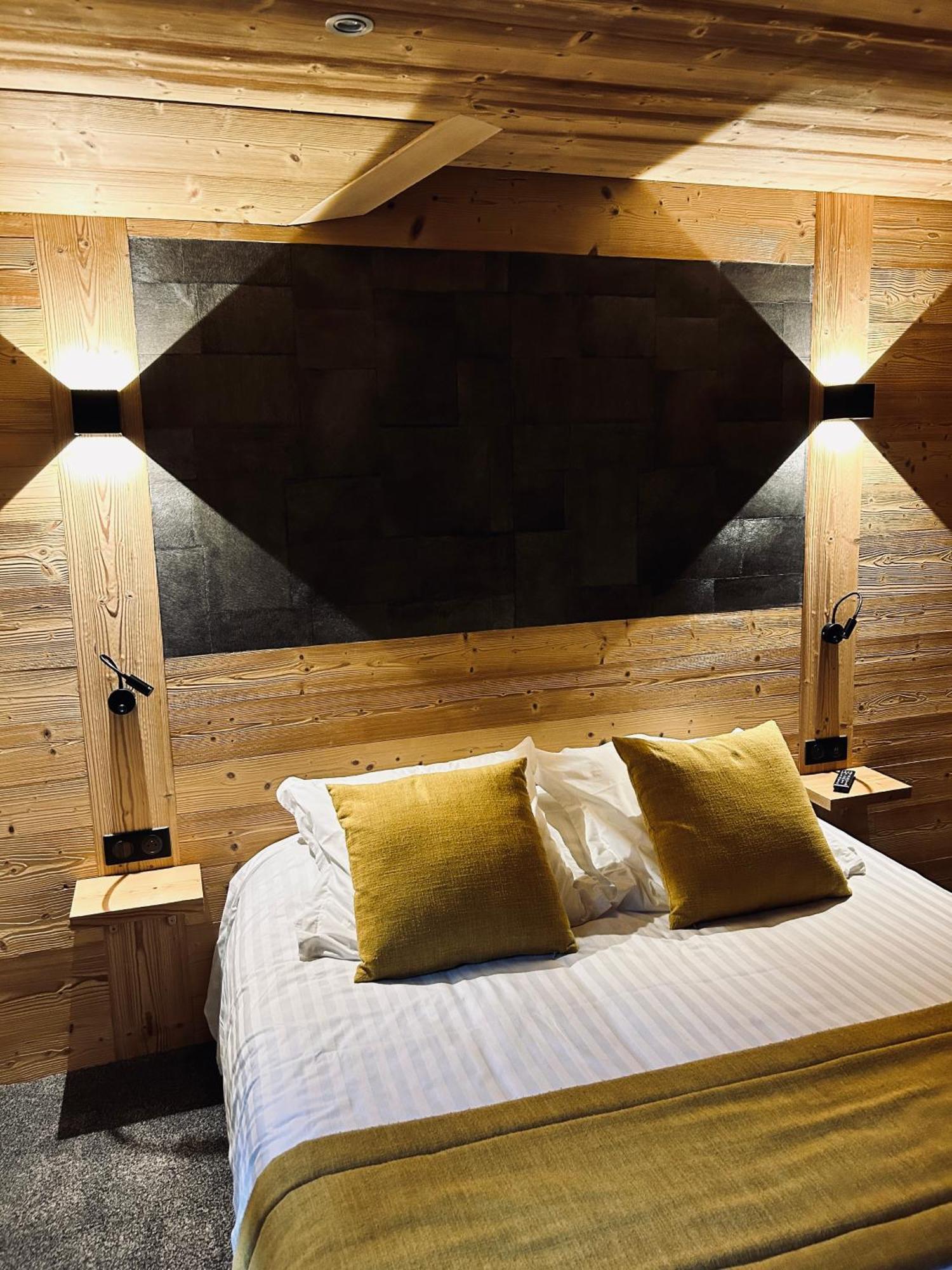 Hameau Des Prodains - Hotel Morzine Exterior photo