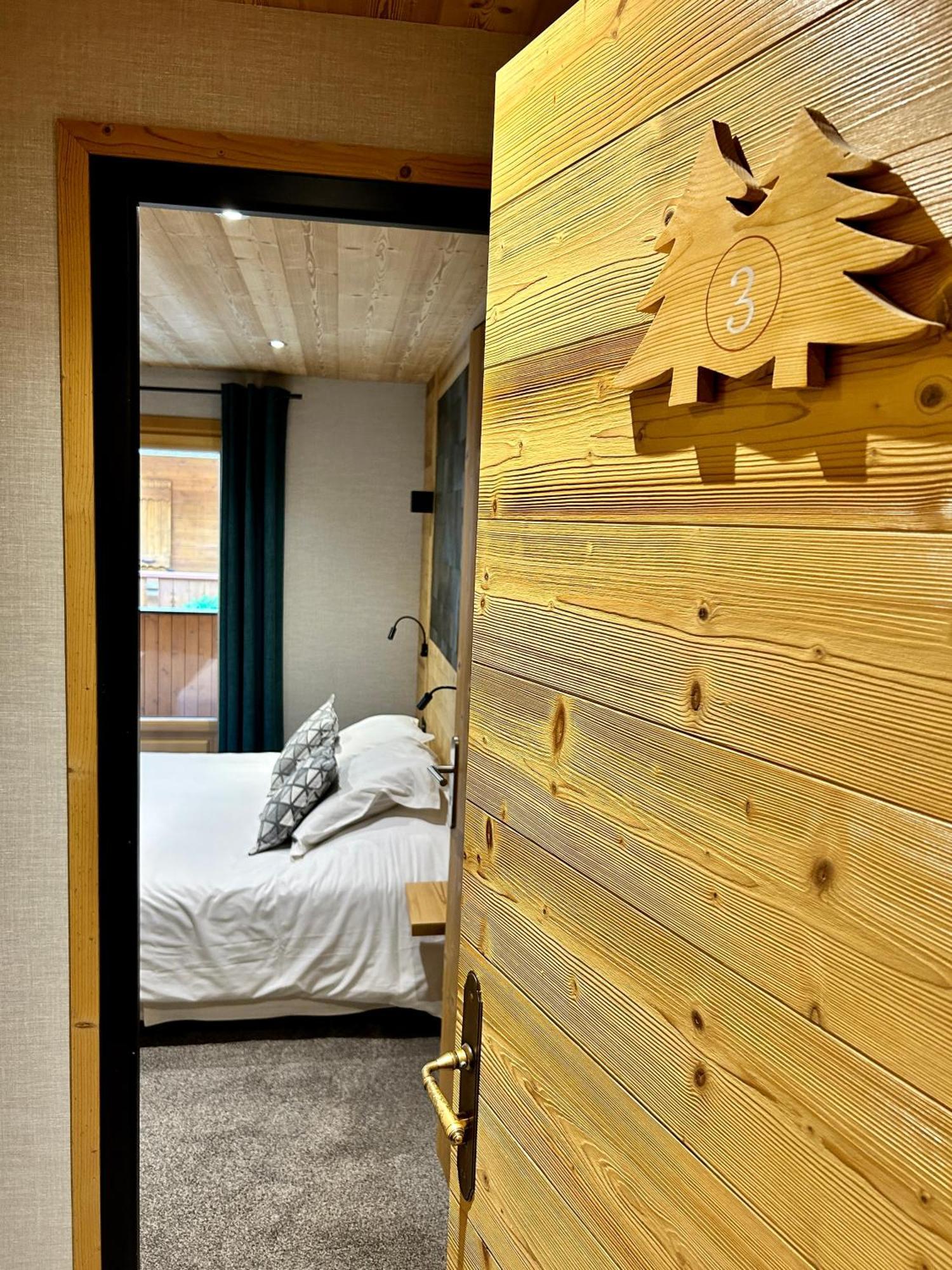 Hameau Des Prodains - Hotel Morzine Exterior photo